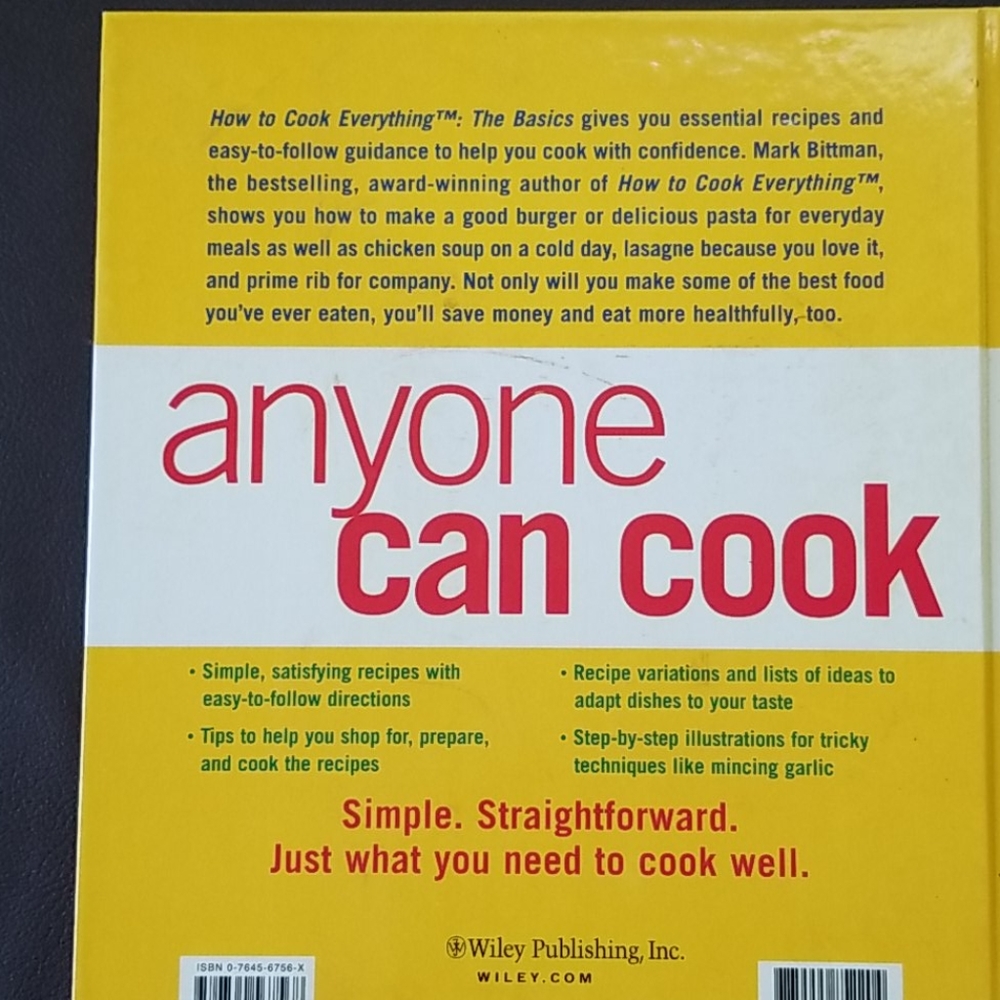 Cookbook - Picture 2 of 2